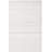 Gramm Flat Weave Wool/Cotton Rug in Beige/Light Grey-982200860
