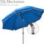 Caleesi 3kg Umbrella Base-787748310