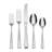 Lincoln 45 Piece Everyday Flatware Set