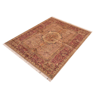 Cornwall Wool Oriental Rug