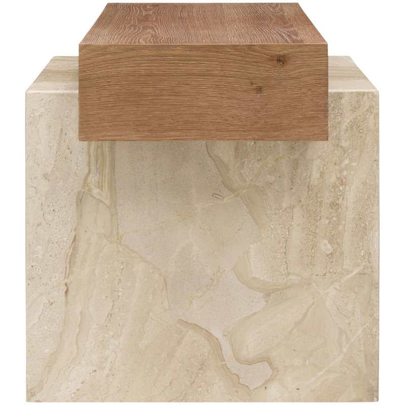 Becki Owens x Surya Tulare End Table