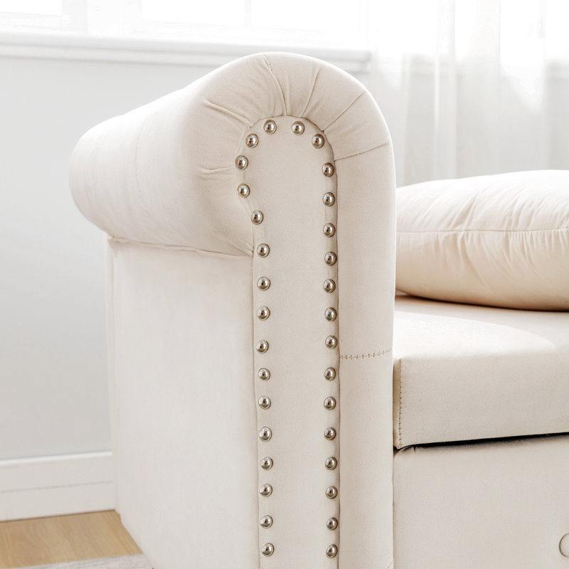 Fauteuil Kassidee, Beige
