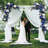 79.2'' W x 18'' D Metal Arbor-88774996