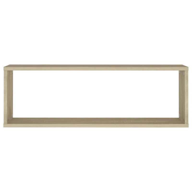 Gjylferije 4 Piece Cube Shelf