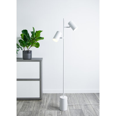 Patin 144cm Task Floor Lamp