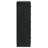 Aadvika 5-drawer Chest of Drawers Black