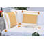 Housses de coussin tissées avec pampilles, taies d'oreiller à motif géométrique pour l'extérieur / l'intérieur (ensemble de 2)-267608726-267608682