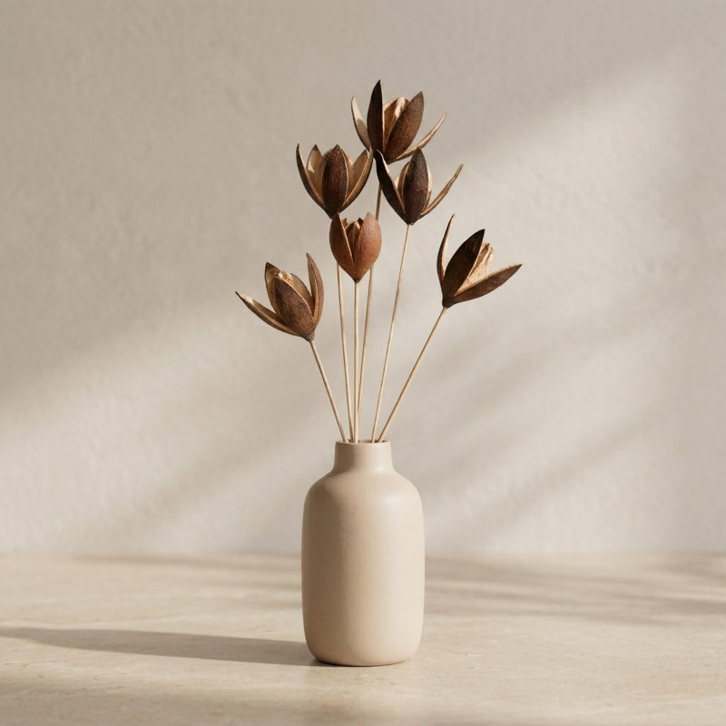 Lily On Stem 30Pc Tray