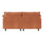 Canapé modulaire 73 po Corduroy-186251089