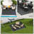 Reversible Waterproof Outdoor Rug - Portable RV Camping Mat With Carry Bag-374395425