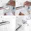Rideau de douche simple Floral-24098895