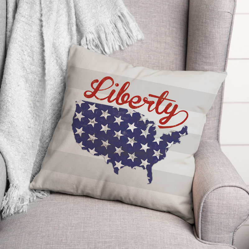  Square Pillow Cover and Insert