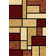 Mccampbell Abstract Indoor Rug