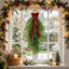Guirlande 27,6 "Christmas Norfolk Pine