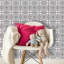 Emiry 15cm W x 15cm L PVC Peel and Stick Mosaic Tile