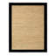 Tapis beige / noir Wininger-24261429
