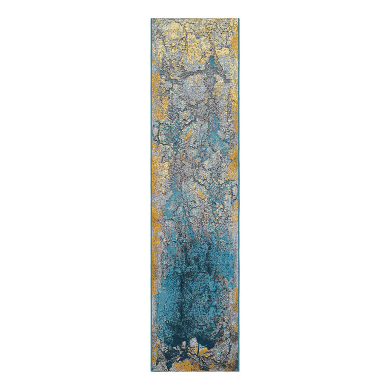 Tapis Cove Hower, Tapis de couloir 2 pi x 8 pi