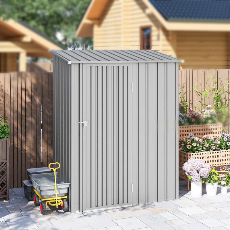 Garden Storage Shed