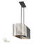 Noho 6 - Light Brushed Nickel Kitchen Island Pendant