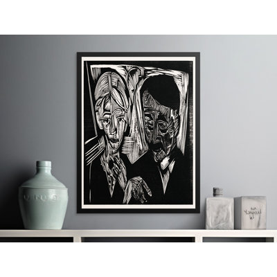 Ernesto No Frame Print