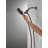 Suredock Magnetic Full Handheld Shower Head with H2Okinetic Technology-63625687