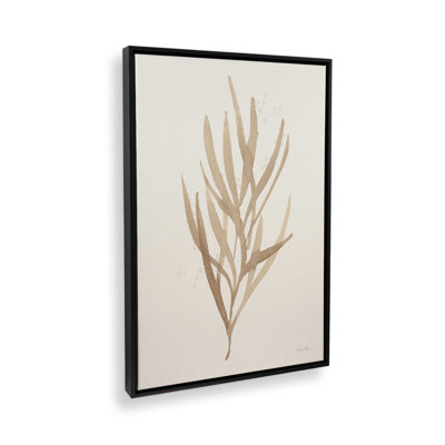 Impression sur toile dans un cadre
