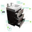 Meuble-lavabo de 36 po avec lavabo, rangement luxueux, finition élégante, lavabo à objets moderne-1671894045-1671894035-1671894032