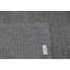 Tapis unique noué à la main gris de 9 pi 1 po x 12 pi