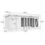 Dog Kennel and Run-81403650