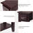 Kaelig End Table with Storage-185534771