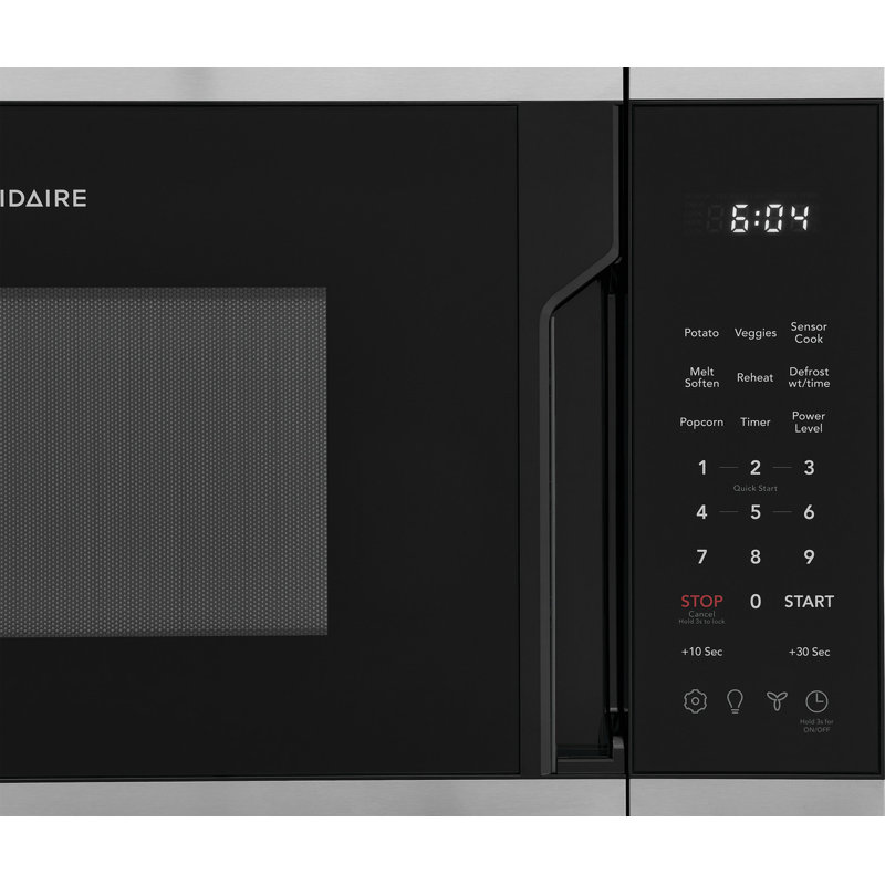 Frigidaire 30" 2 cu ft. 1000 - Watt Convertible Over-The-Range Microwave with Sensor Cooking