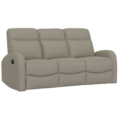 Manual Reclining Sofa