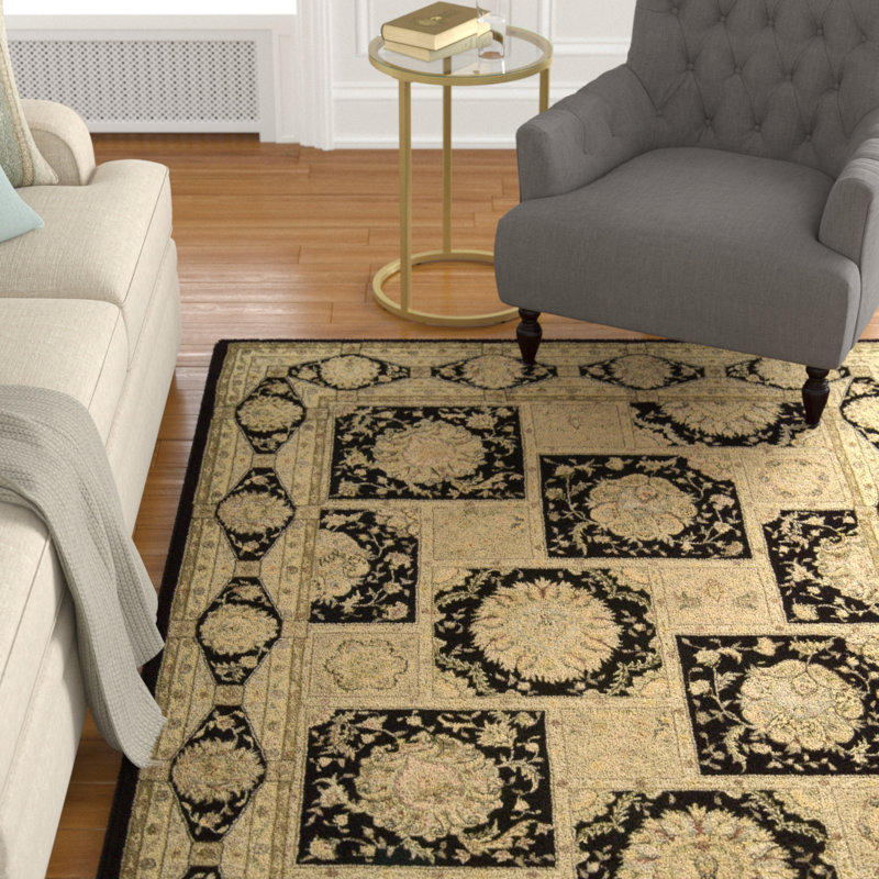 Fontenelle Oriental Indoor Rug, Rectangle 9'9" x 13'9"