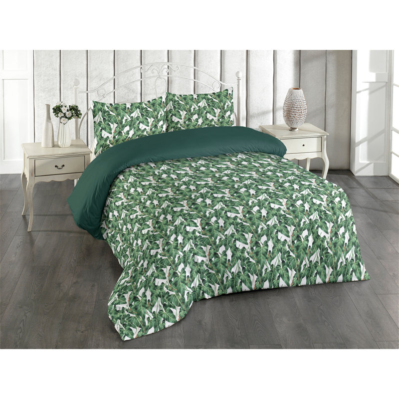 Duvet Cover, Queen Duvet Cover + 2 Standard Shams