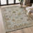 Premium Machine Washable Mayfield AMF2045 Global Rug-2117443955-2117443953