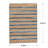 Callie Hand Tufted Striped Indoor Rug-1791793169