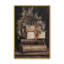 «Winter Book Club» par Jo Moulton, reproduction d'art sur toile-1915430209-1915430220-1915430333