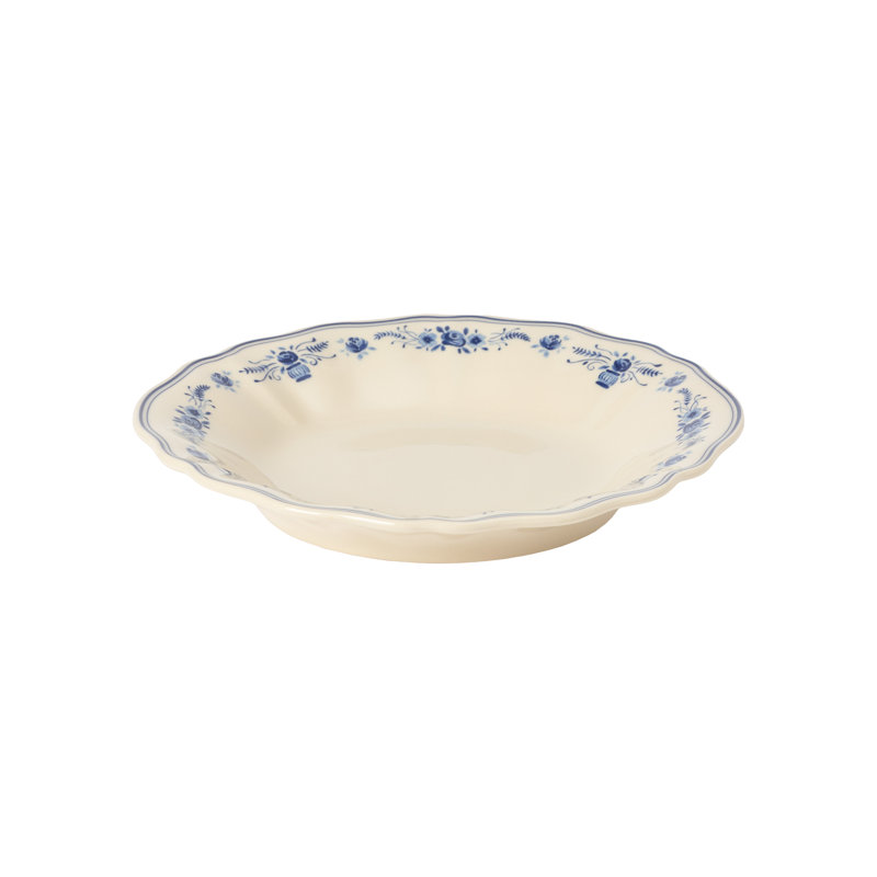Bols à pâtes vila, Beige / bleu