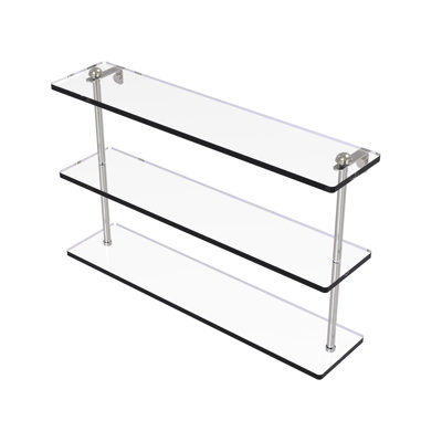 Étagère murale pour salle de bain Gober