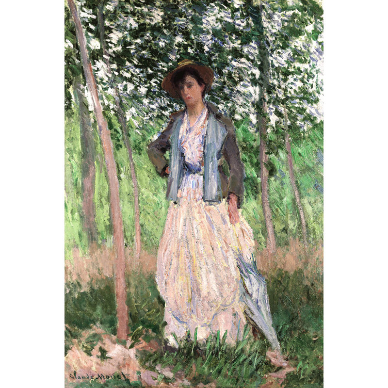 Wrapped Canvas Print, 76.2 cm H x 50.8 cm W