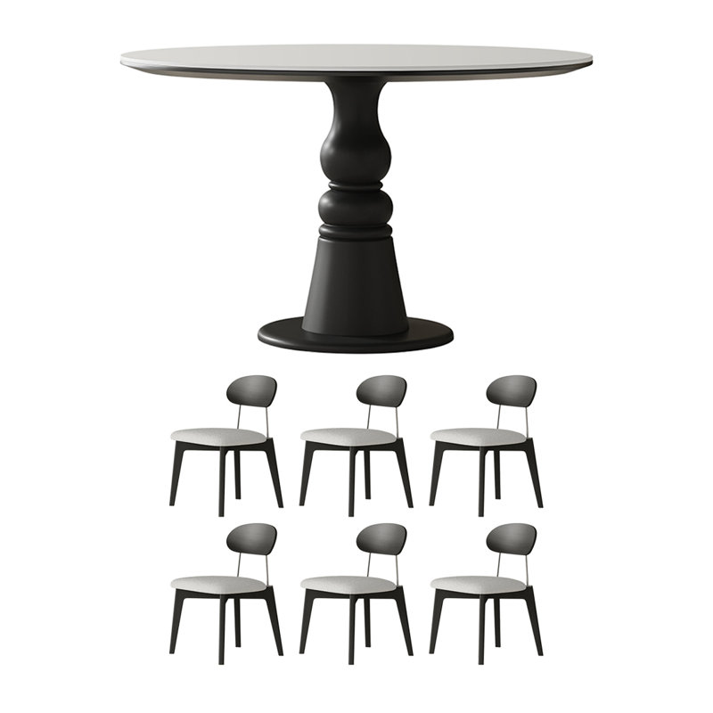 Table ronde French French, 7
