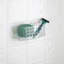 Serviteur de douche compact à ventouse