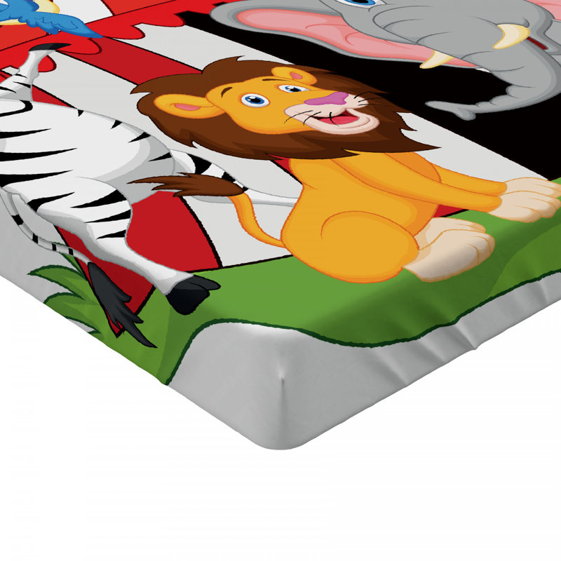 Microfiber Fitted Sheet, Full Fitted Sheet