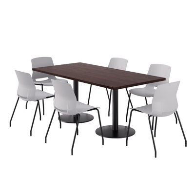 Ensemble repas pour 6 personnes