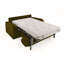 Jay-Be® Deco Sofa Bed with e-Sprung™ Mattress - Three seater - Luxe Velvet-96332945-124342842