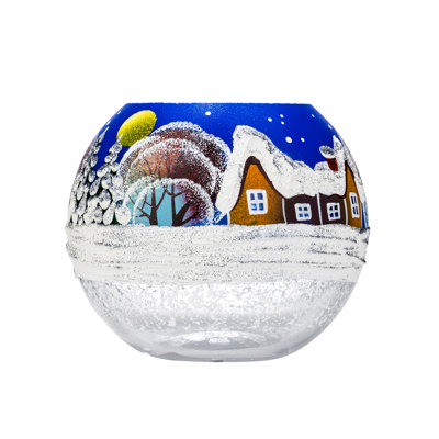 Armanda Glass Table Vase