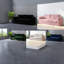 Lit de canapé à compression, velours côtelé de 55 pouces, canapé pliable moderne pour la maison