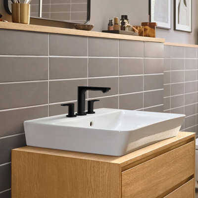 Robinet pour salle de bain Rebris E