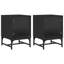 Genagra 35cm W Steel Bedside Table-110677787-72213919