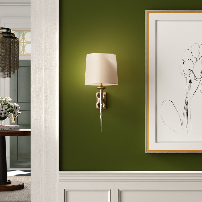 Franz 1 - Light Armed Sconce